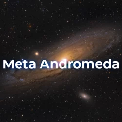 meta andromeda nedir